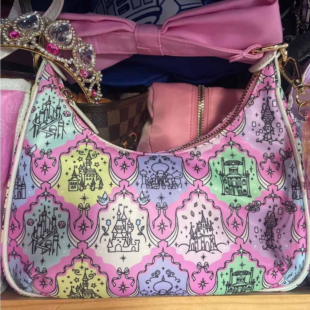 Stoney clover princess bow bag